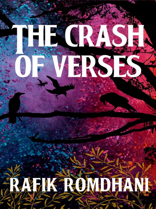 Title details for The Crash of Verses by Rafik Romdhani - Available